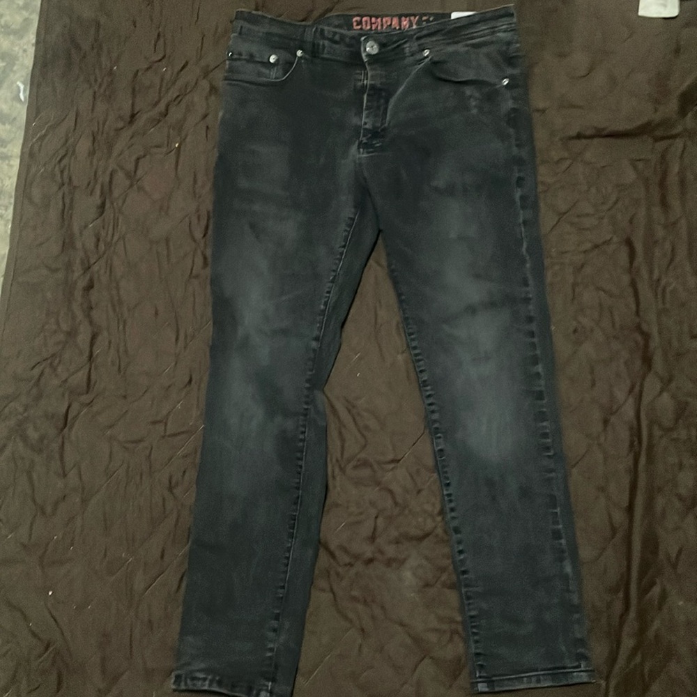 Company 81 skinny jeans size 34 x 30